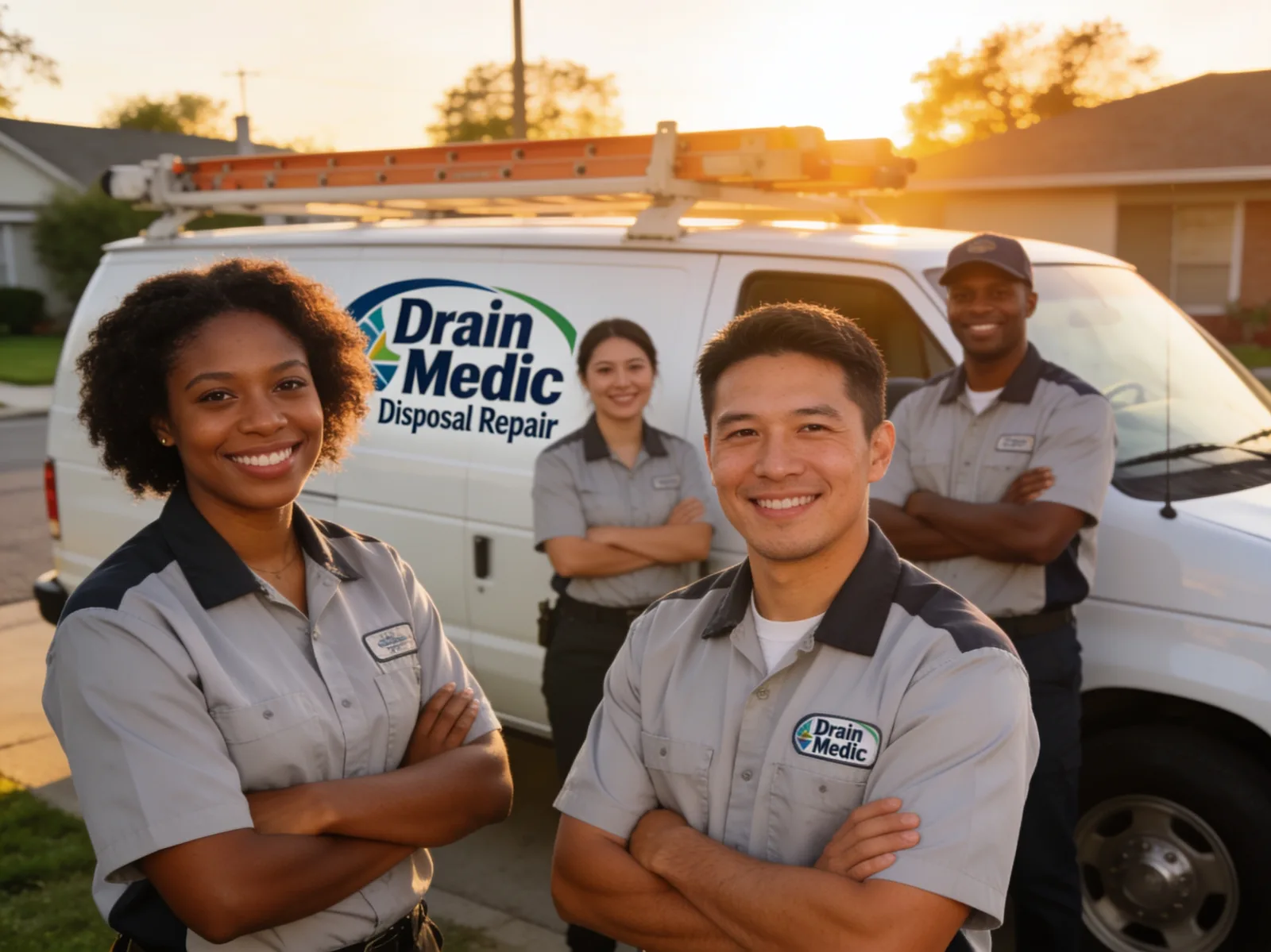 Garbage Disposal Repair company in Center, NE